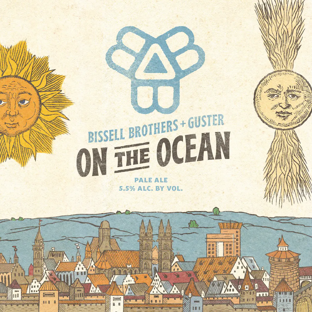On The Ocean by Bissell Brothers Brewing