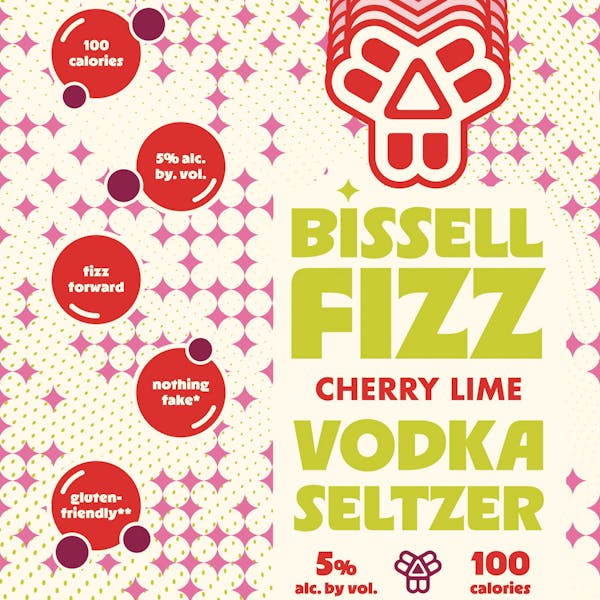Bissell Fizz Cherry Lime