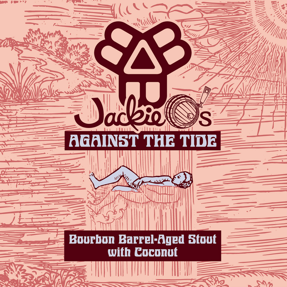 Against The Tide w/ Coconut | Collab w/ Jackie O’s