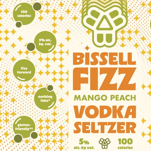 Bissell Fizz Mango Peach