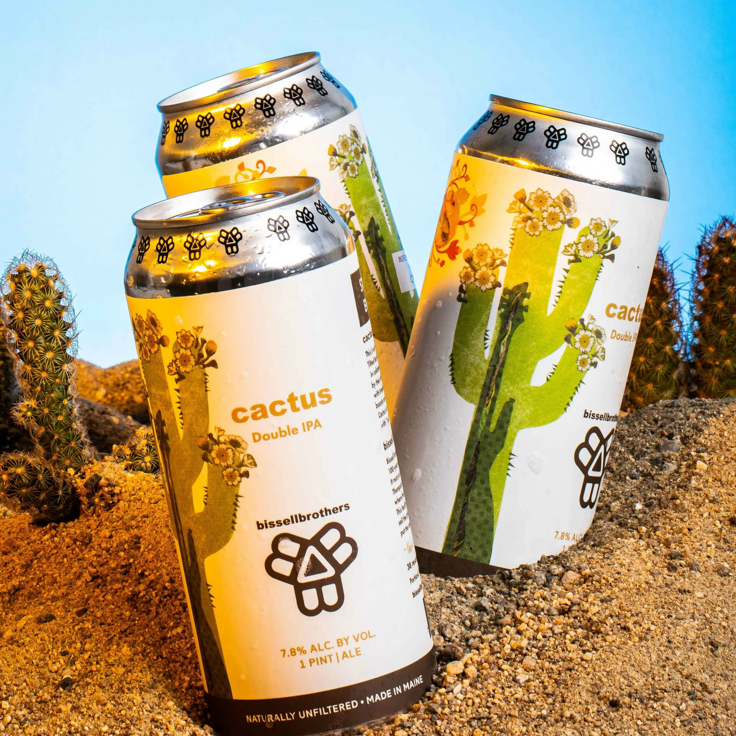 Cactus by Bissell Brothers Brewing