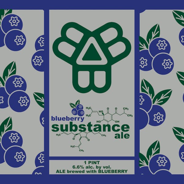 Image or graphic for Blueberry Substance