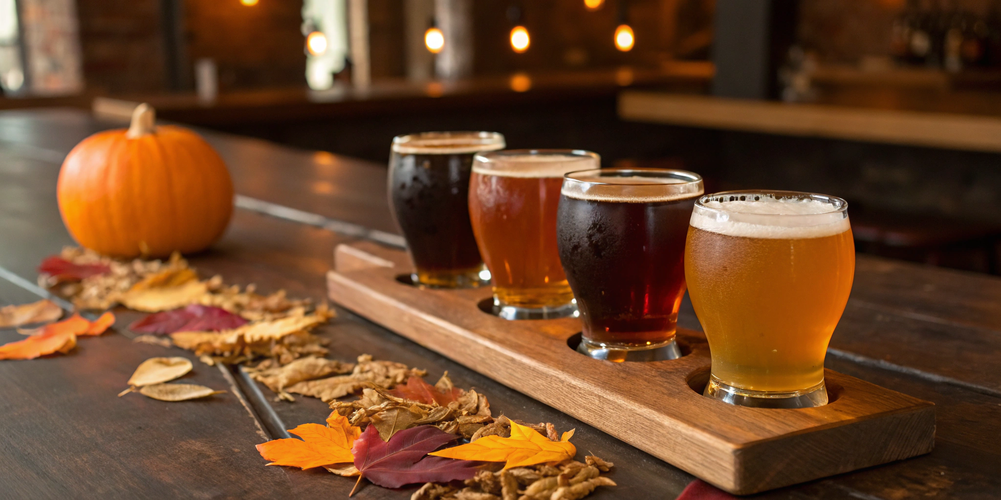 The Best Seasonal Craft Beers in Portland, ME