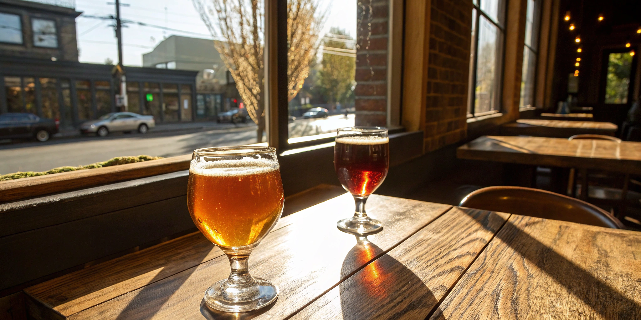 Top Portland, ME Breweries with Non-Alcoholic Options