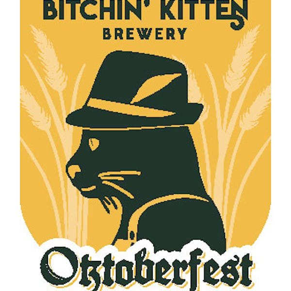 2nd Annual OktoberFest at The Kitten