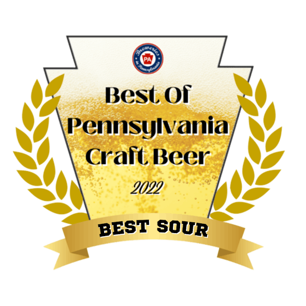 Bitchin Kitten – 1st Place Best Sour for Sourpuss – Breweries in PA