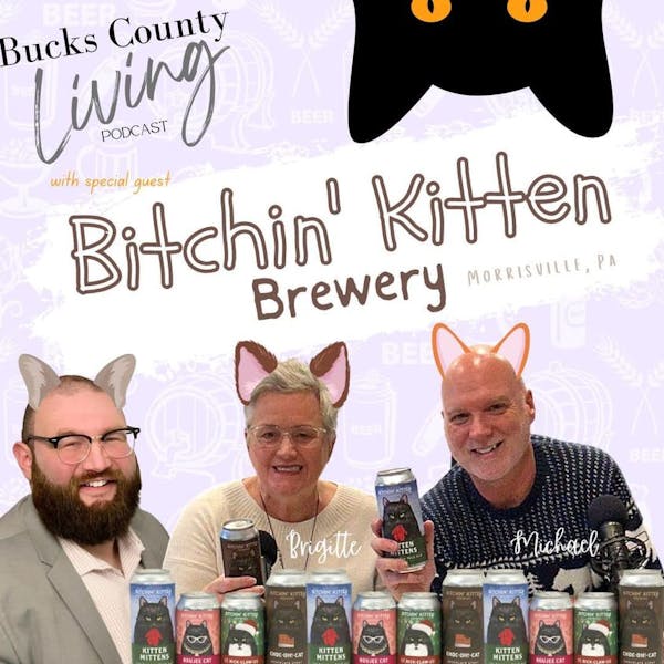 BKB Bucks County Living Podcast with Alex Neff