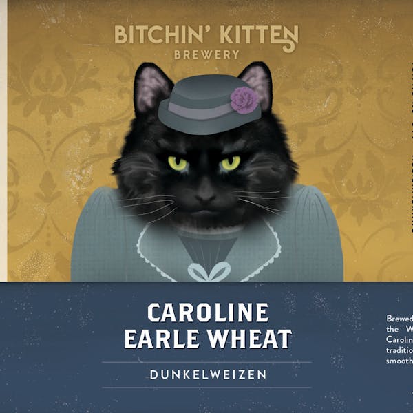 Bitchin’ Kitten Launches Beer in Celebration of Women’s Animal Center 154th Anniversary!