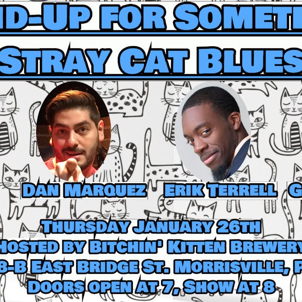 Stand Up for Something – Comedy Show – SOLD OUT!!!