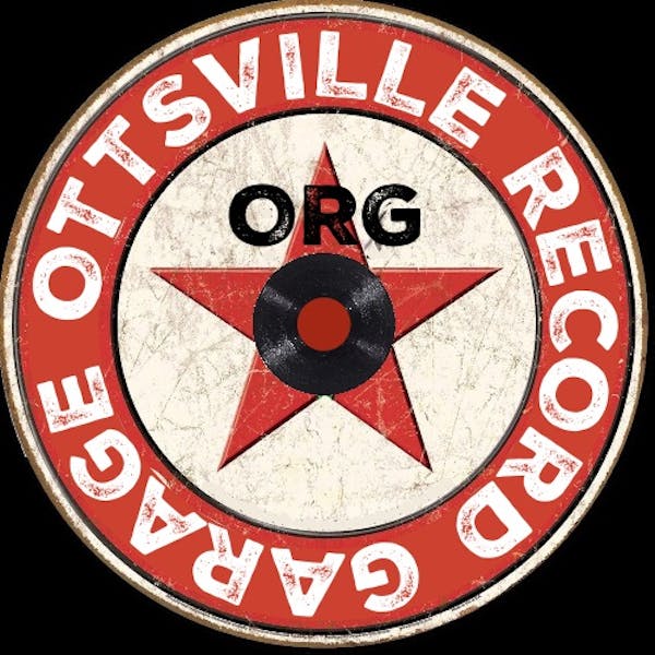 Pop Up Record Store – Ottsville Record Garage