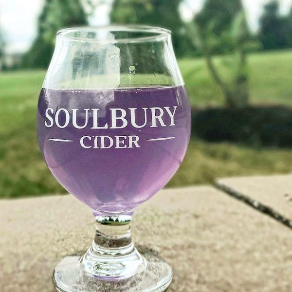 Soulbury Cider Tasting