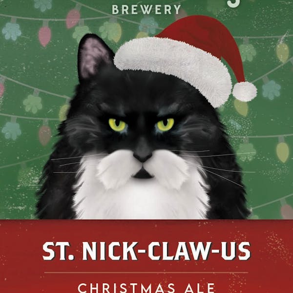 Black Friday – St. Nick Claw Us Release!