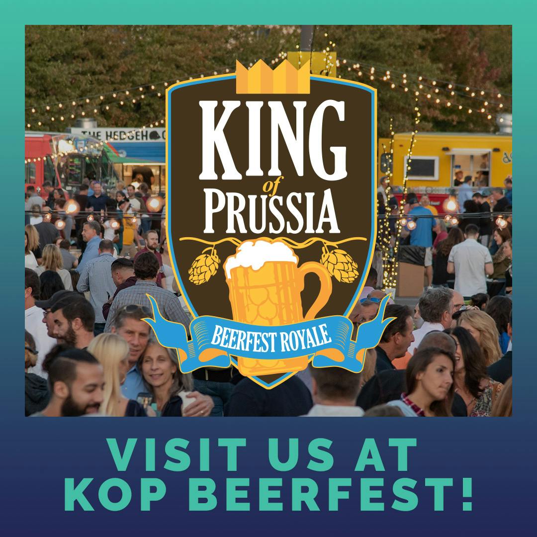 King of Prussia Beer Fest Royale Bitchin Kitten