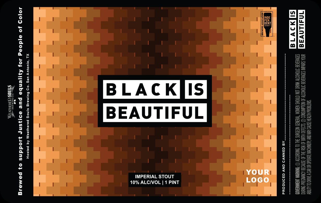 Weathered_Souls_Black_is_Beautiful_LABEL_FLAT_V2