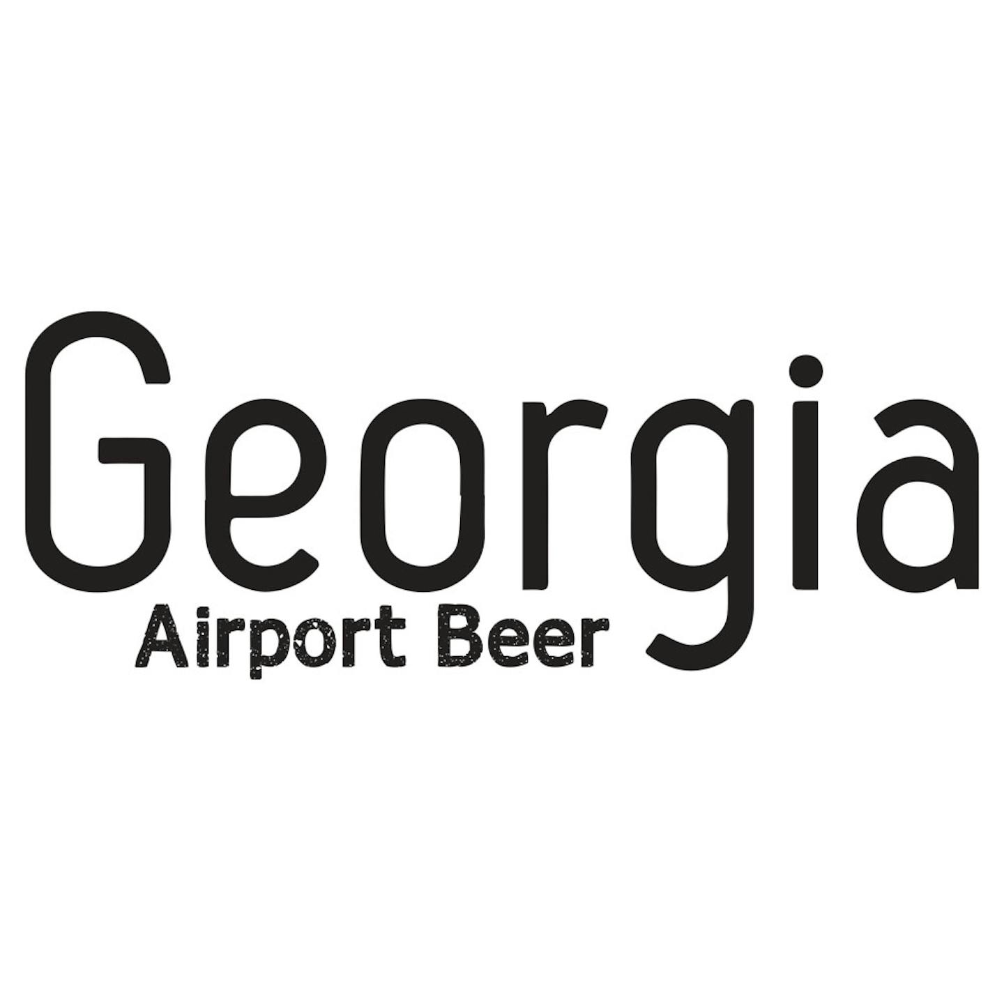 Georgia-Airport-Beer-Logo
