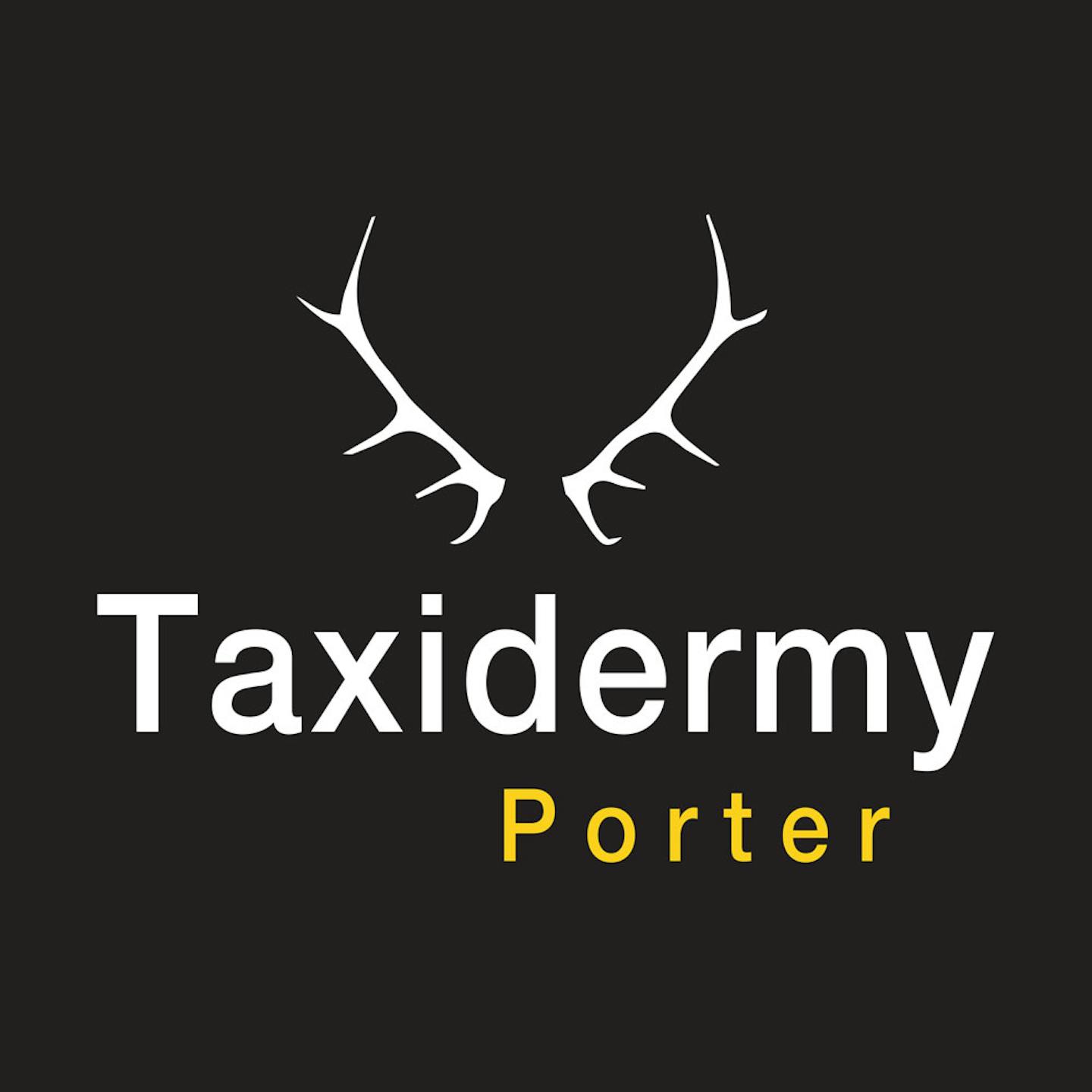Taxidermy-Porter-Logo