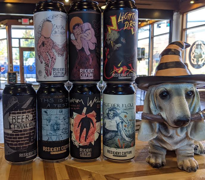 The Blue Door Got Culture