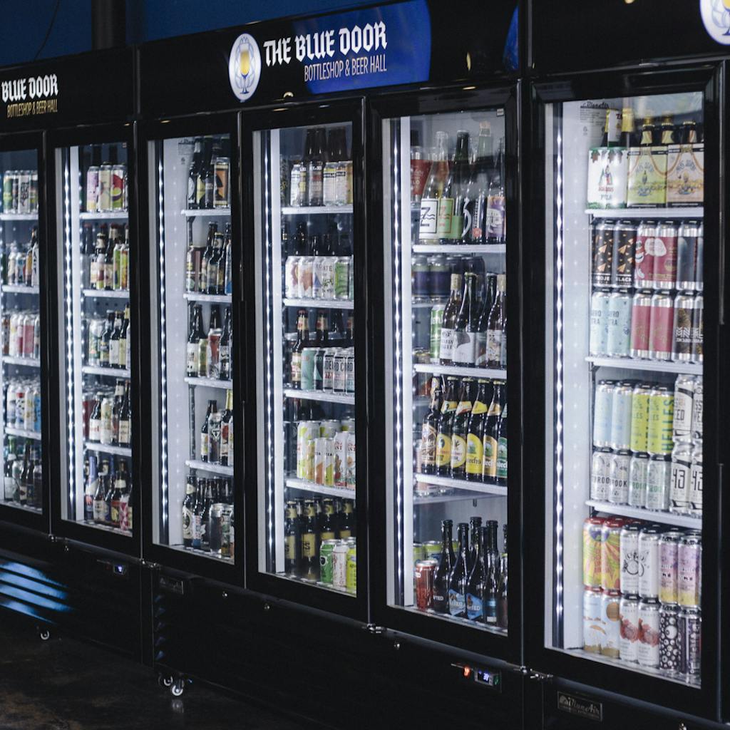 Crop-blue-door-db-6655 The beer selection