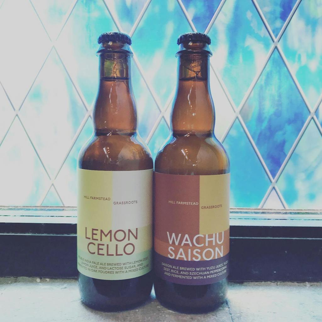 Lemon Cello and Wachu