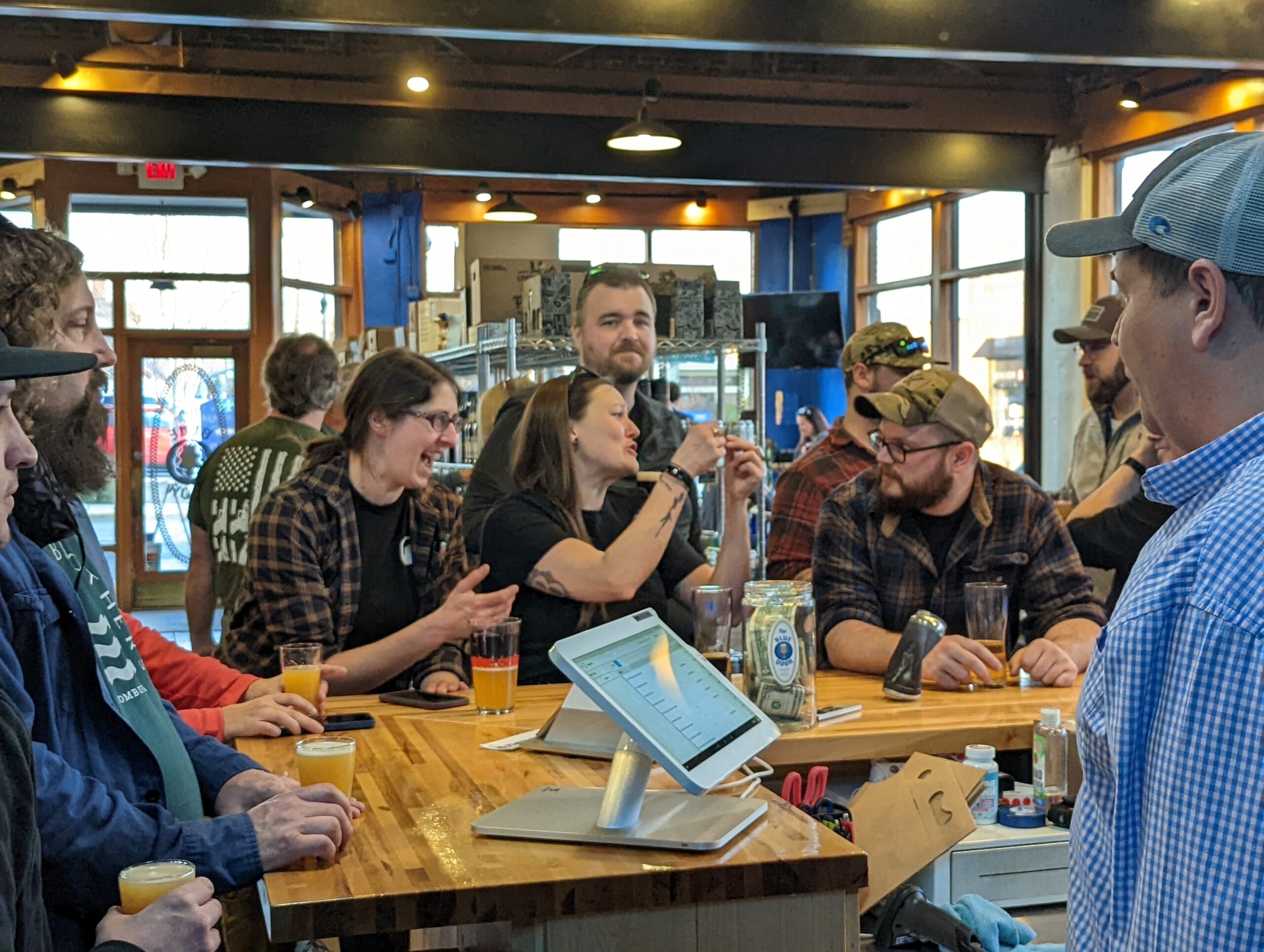 The Veil Tap Takeover!!!