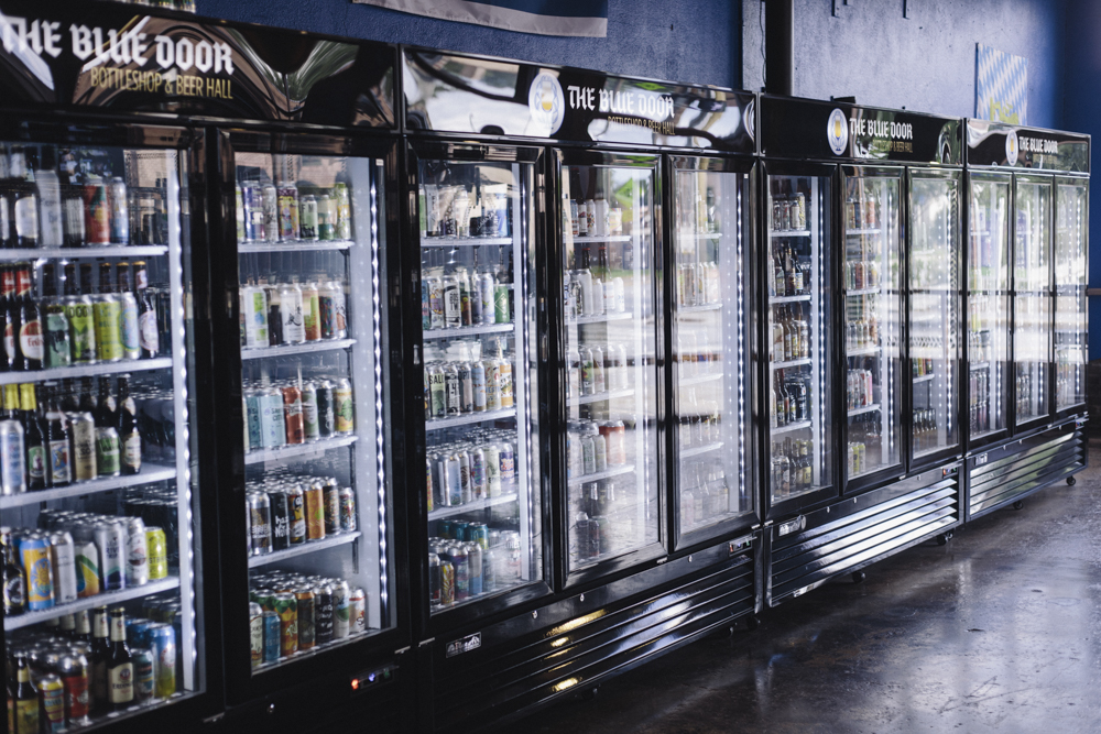 Blue Ridge Now – Blue Door Bottleshop & Beer Hall to open in downtown Hendersonville