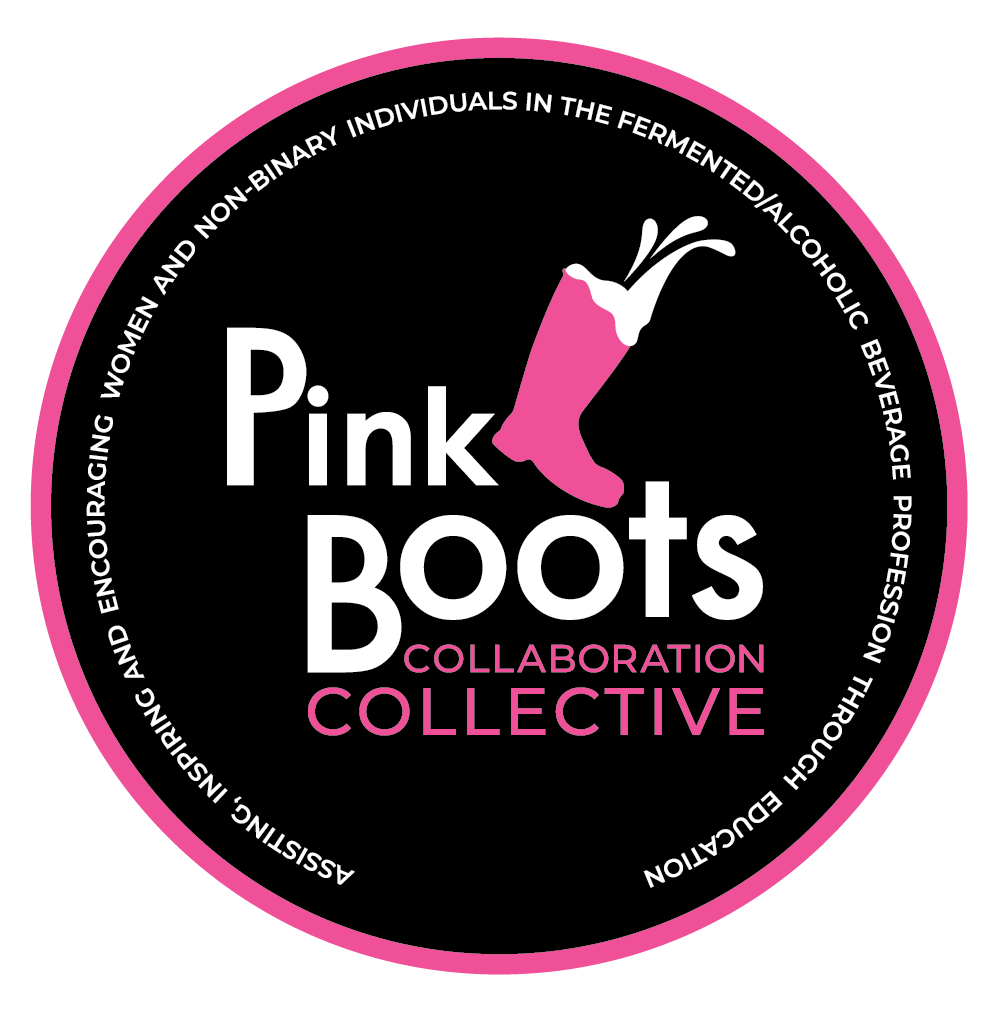 Label for Emma In Pink Boots