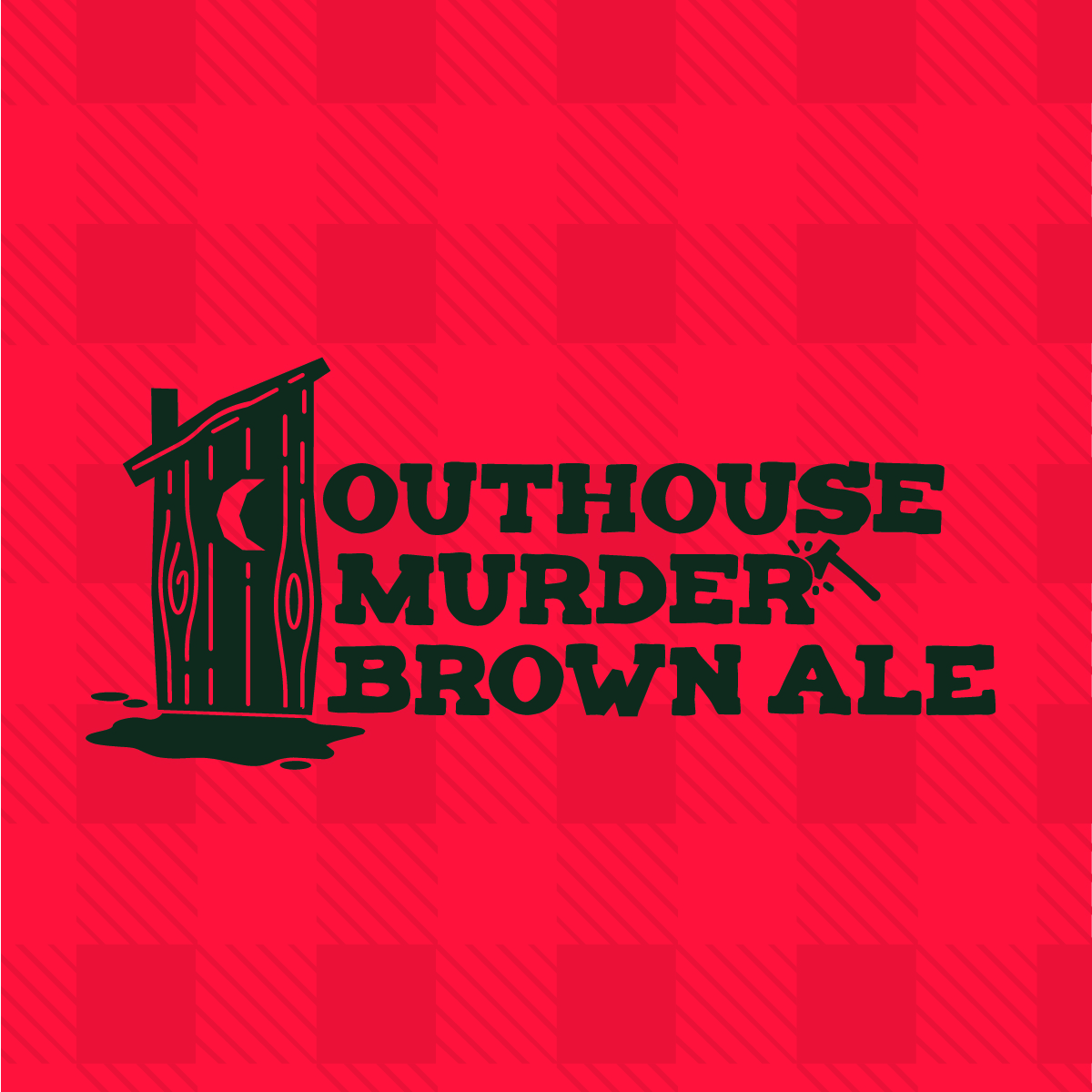 Image or graphic for Outhouse Murder Brown Ale