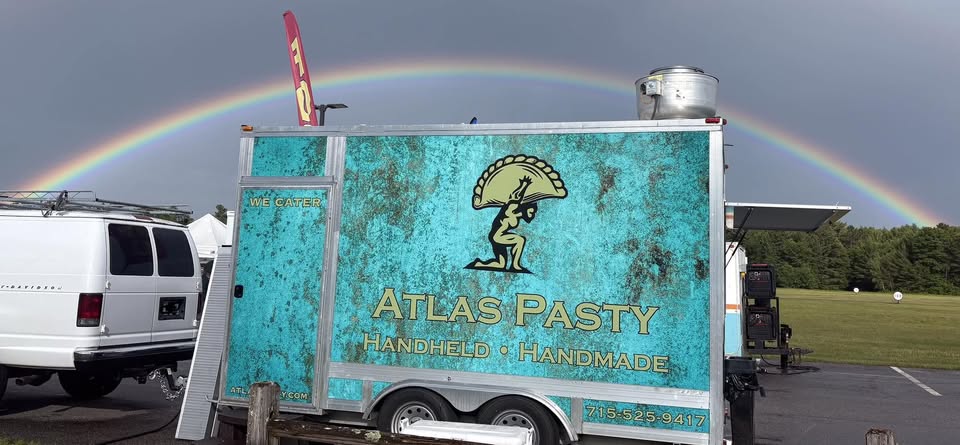 Atlas Pasty Food Truck