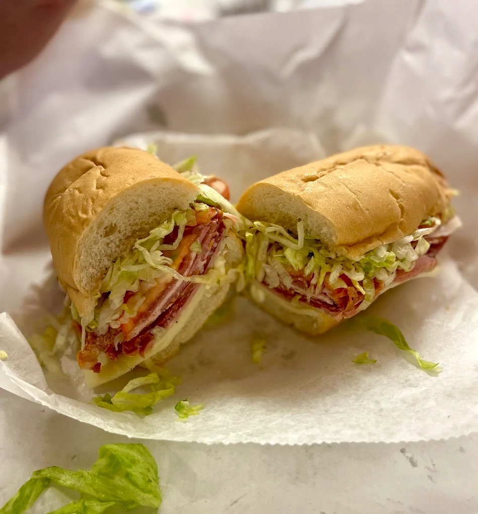 Hazelhurst Deli Sandwiches