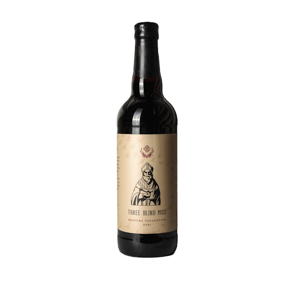 3BM_ER Three Blind Mice - Eagle Rare bottle