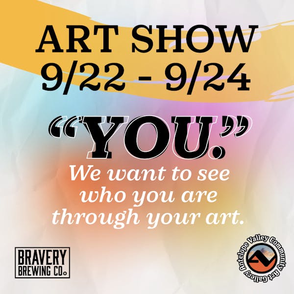 Art Show September 22-24