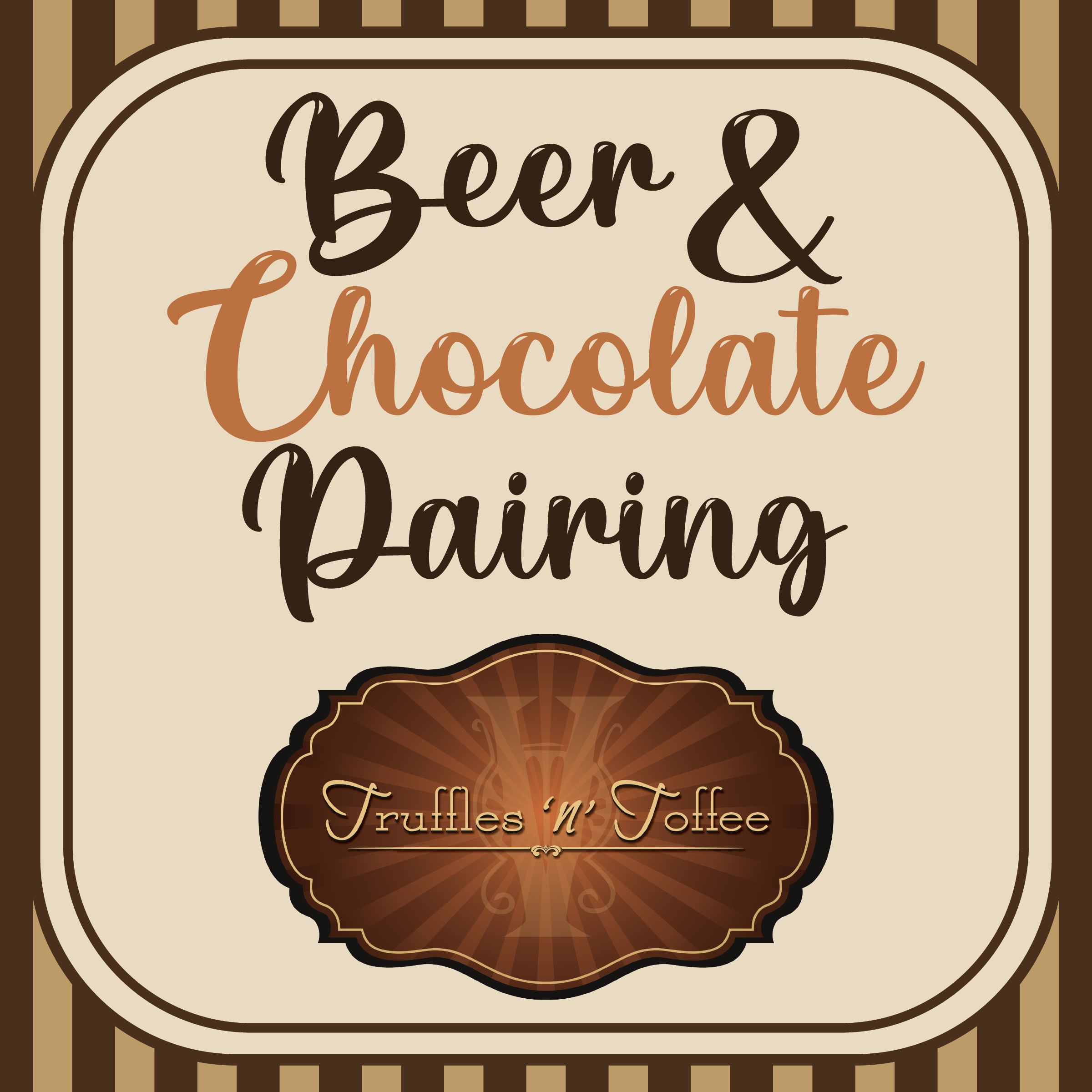 Beer and Chocolate Pairing