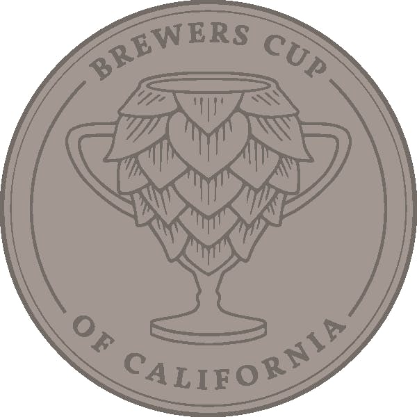 Brewers Cup of California Silver Medal