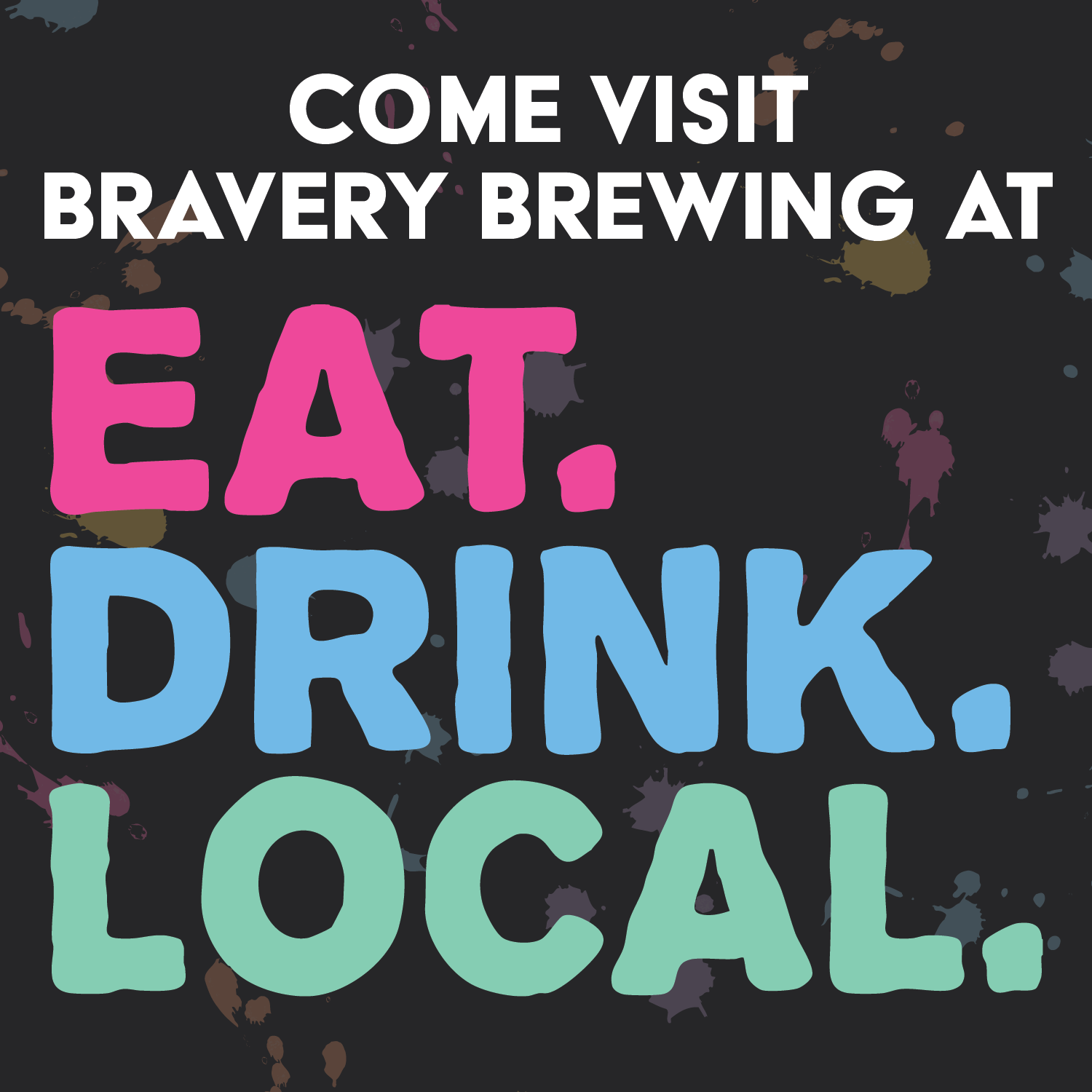 Eat. Drink. Local. SCV