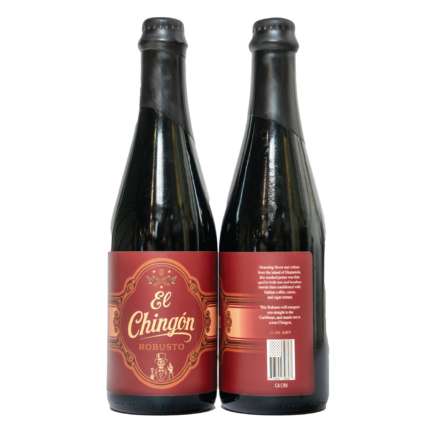 Image or graphic for El Chingon