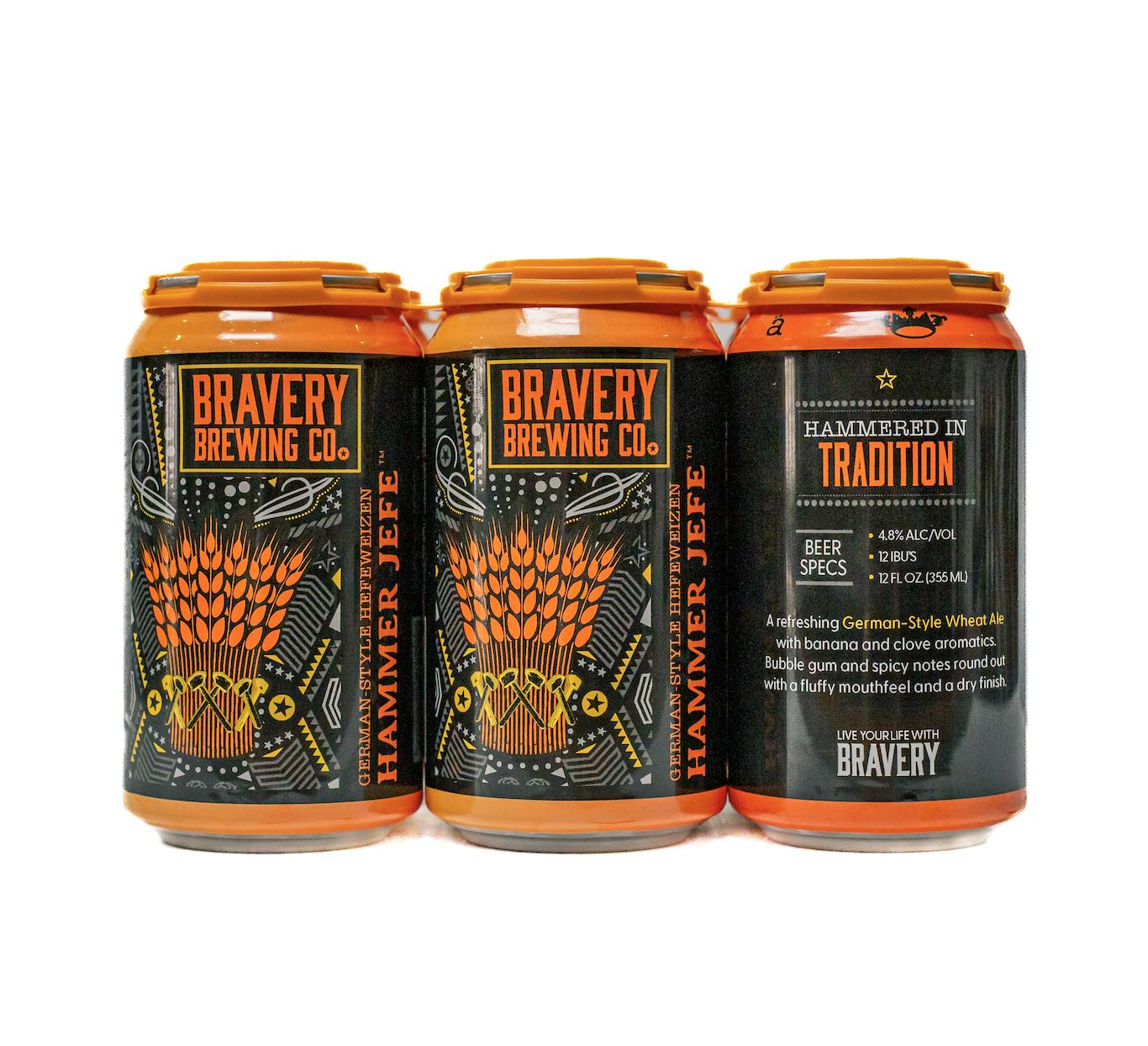 Hammer Jefe | Bravery Brewing Hammer Jefe | Bravery Brewing