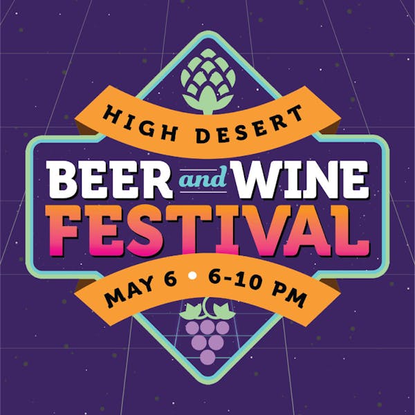 High Desert Beer & Wine Festival