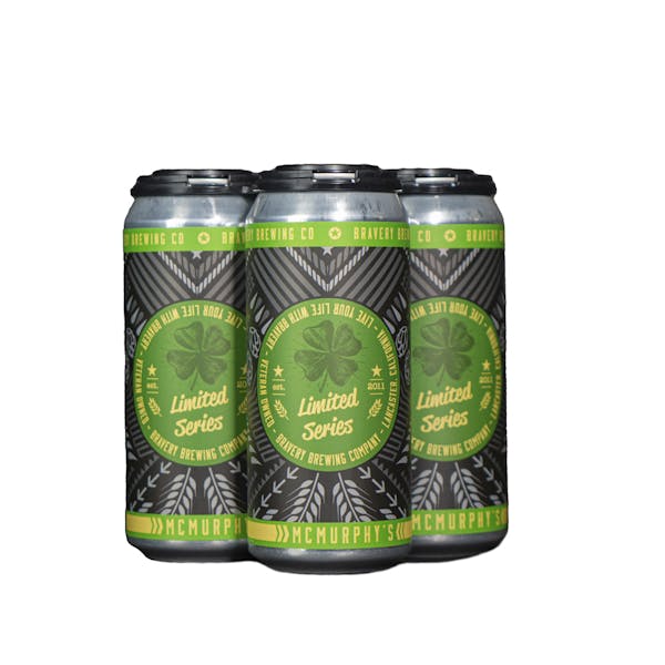 McMurphys McMurphy's cans