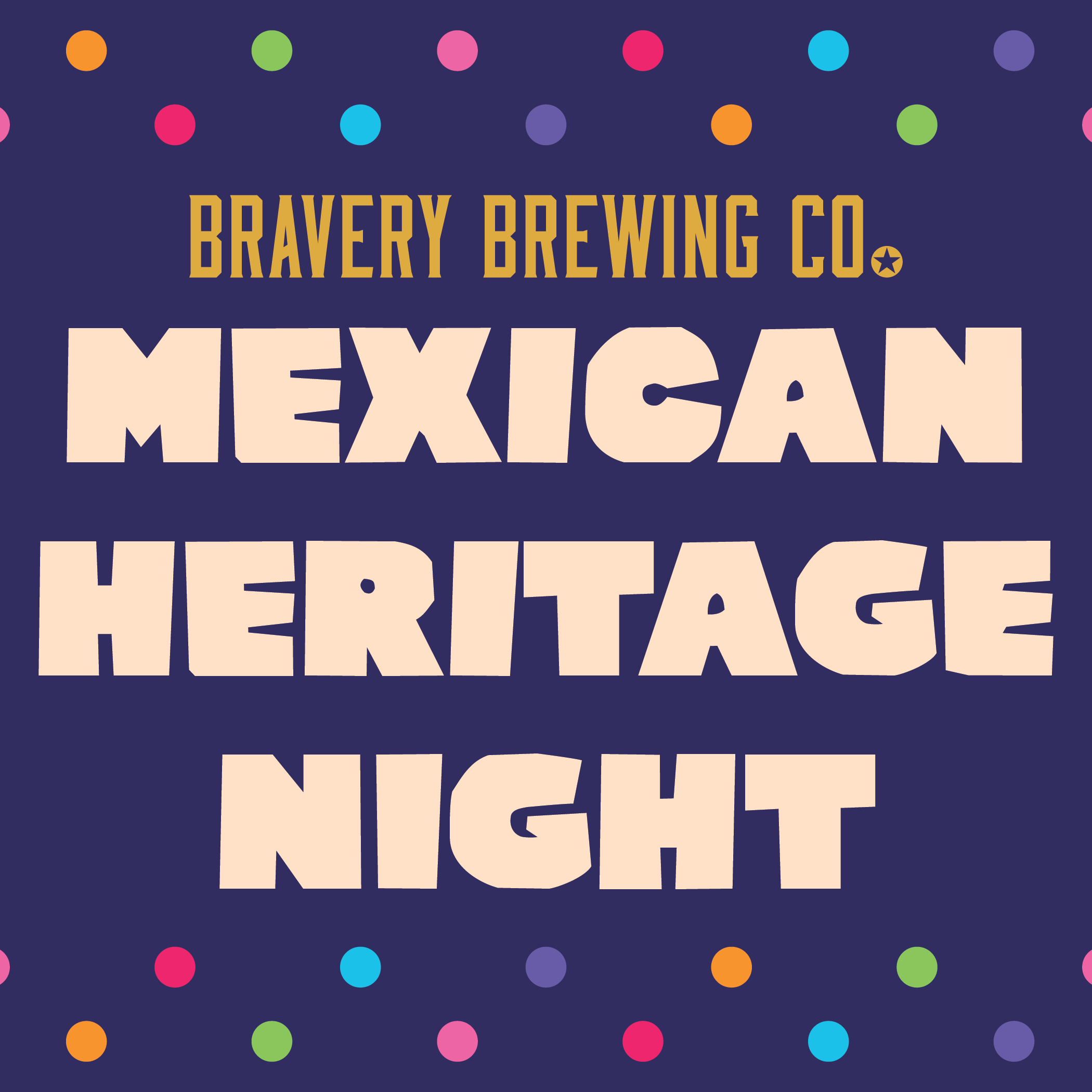 Mexican Heritage Night