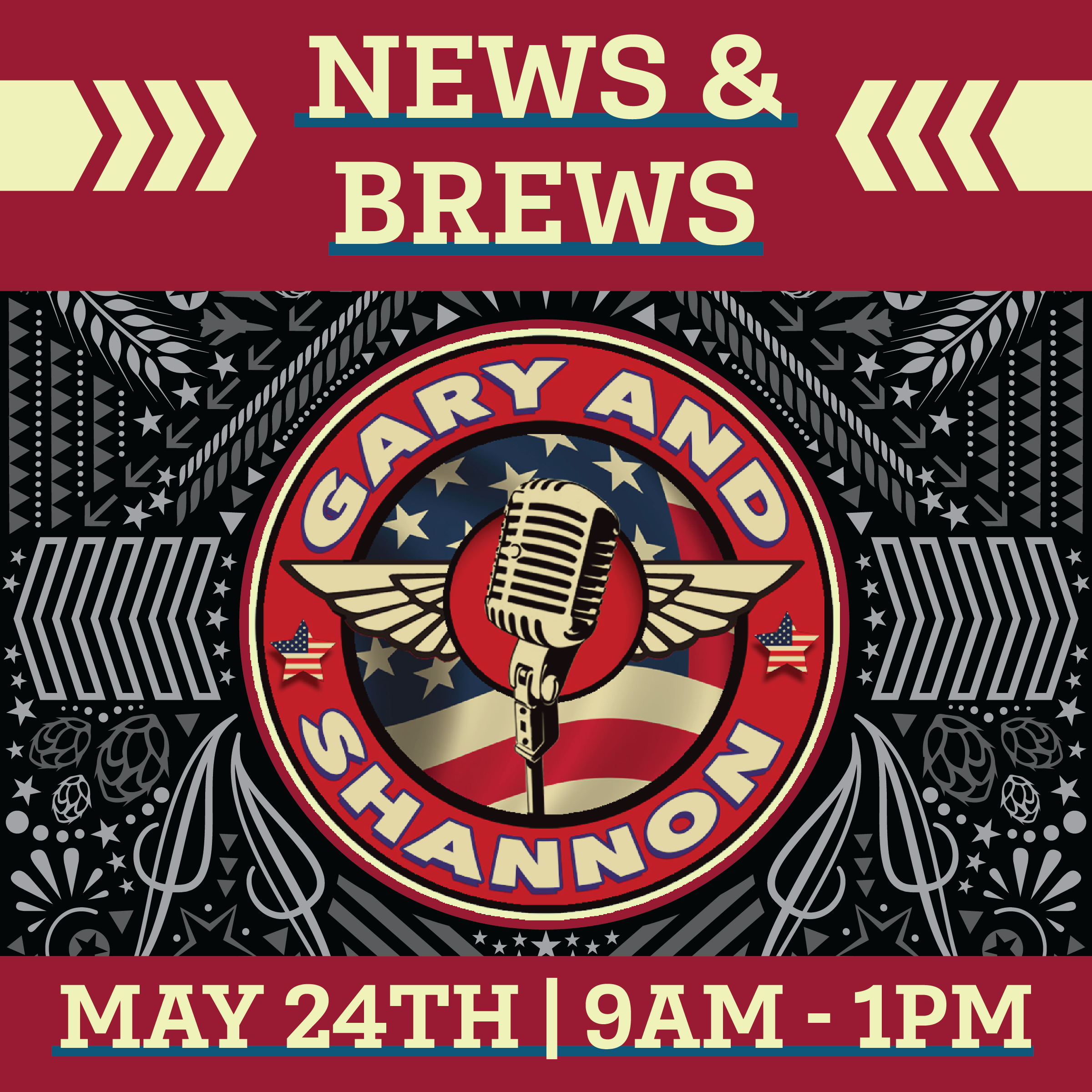 News & Brews