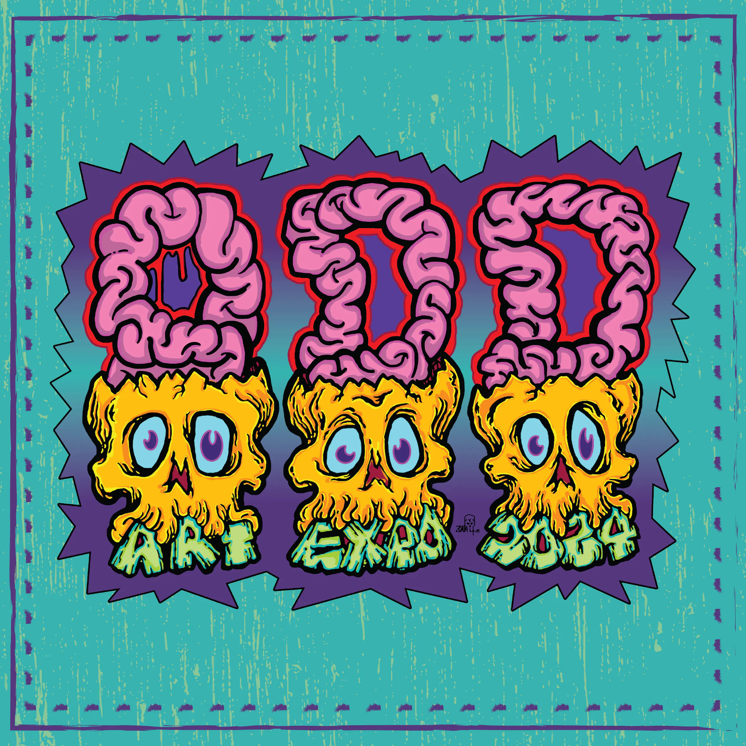 Odd Art Expo 2024 | Bravery Brewing