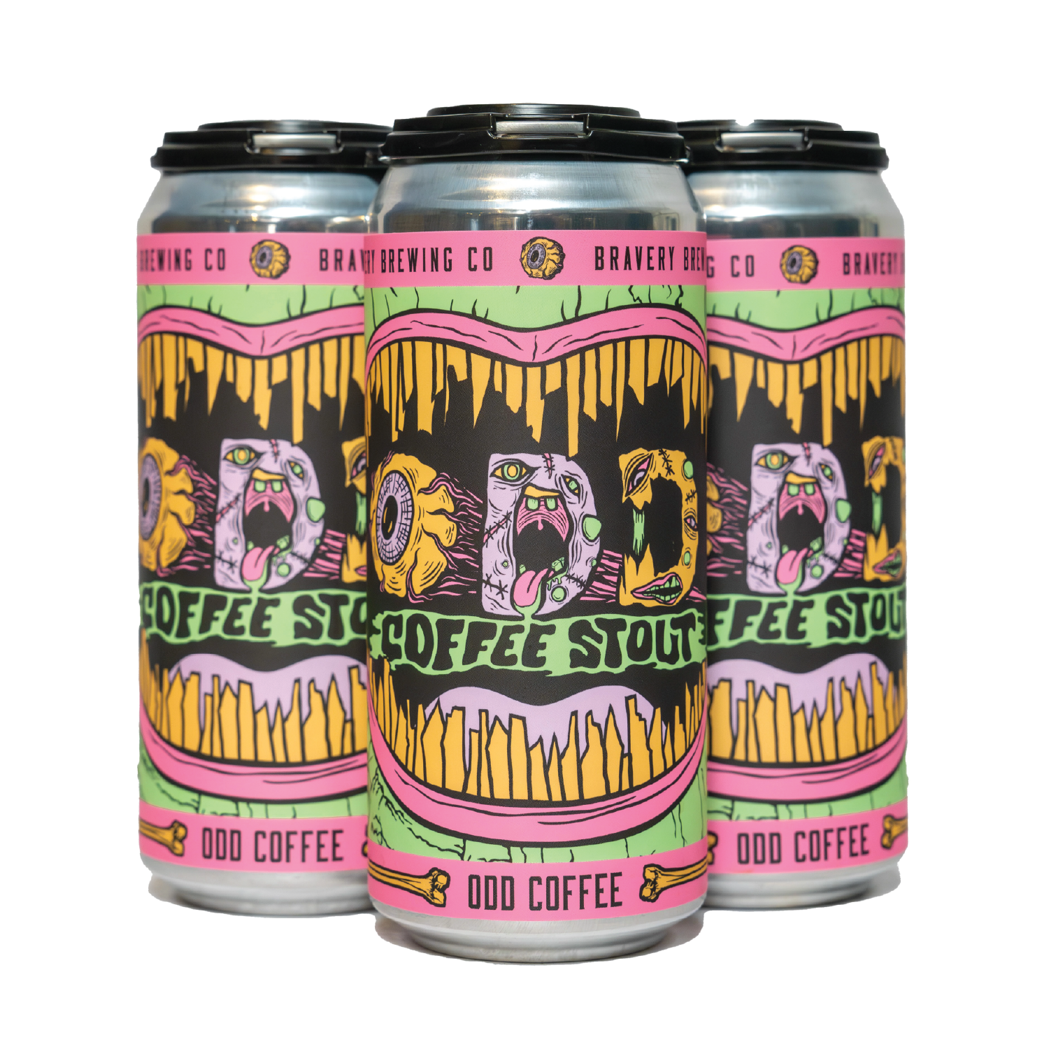 Image or graphic for Odd Coffee Stout