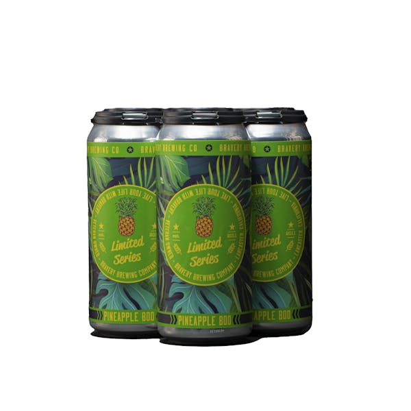 Pineapple Pineapple Boo