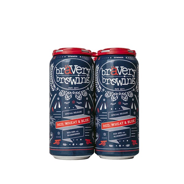 Image or graphic for Red, Wheat & Blue DIPA