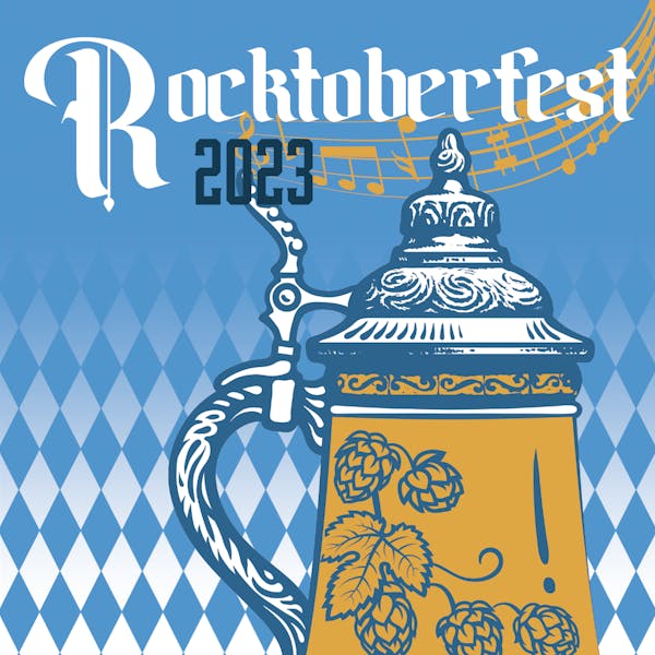 Rocktoberfest October 7th