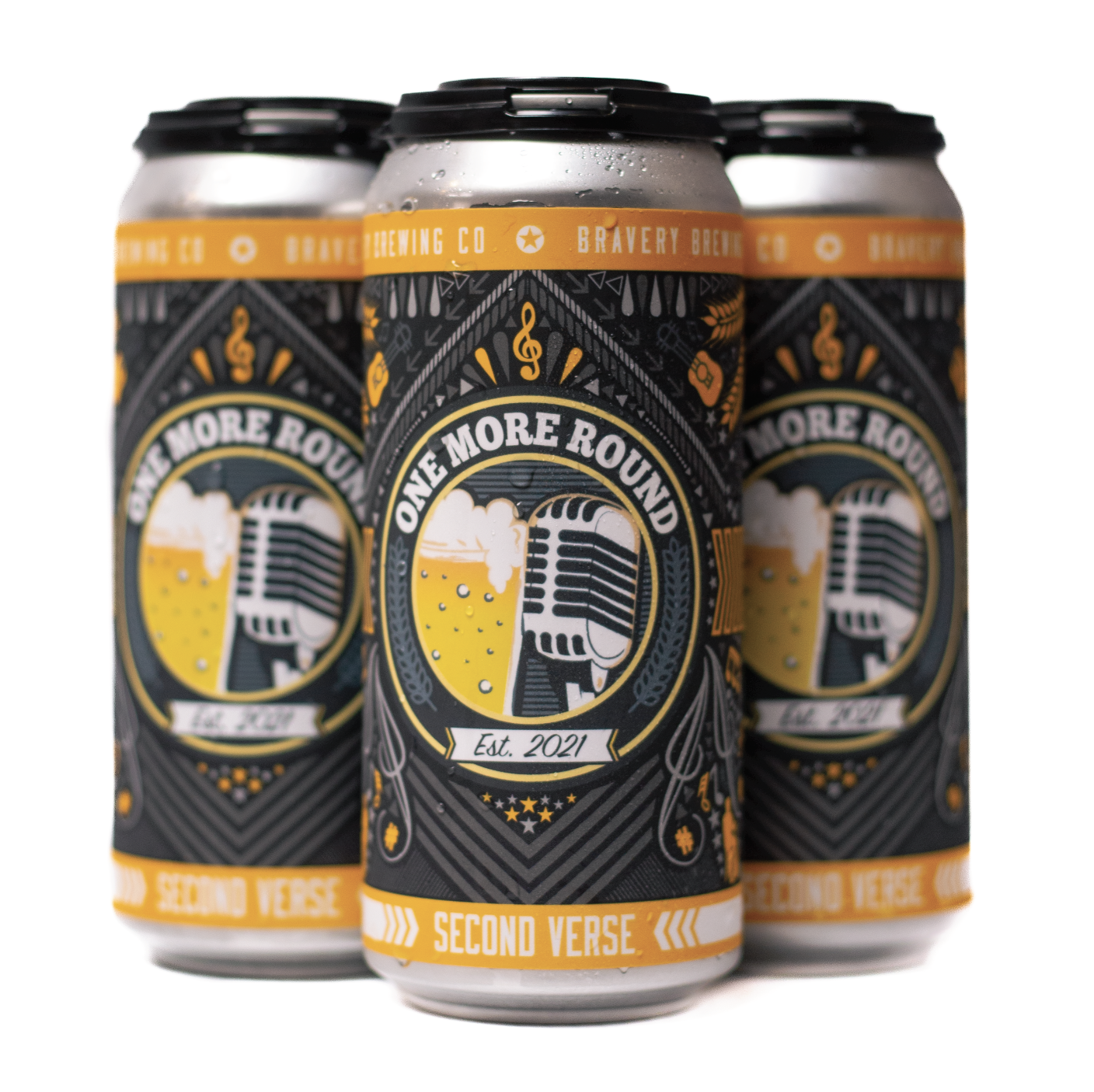 Image or graphic for Second Verse – Citrus IPA