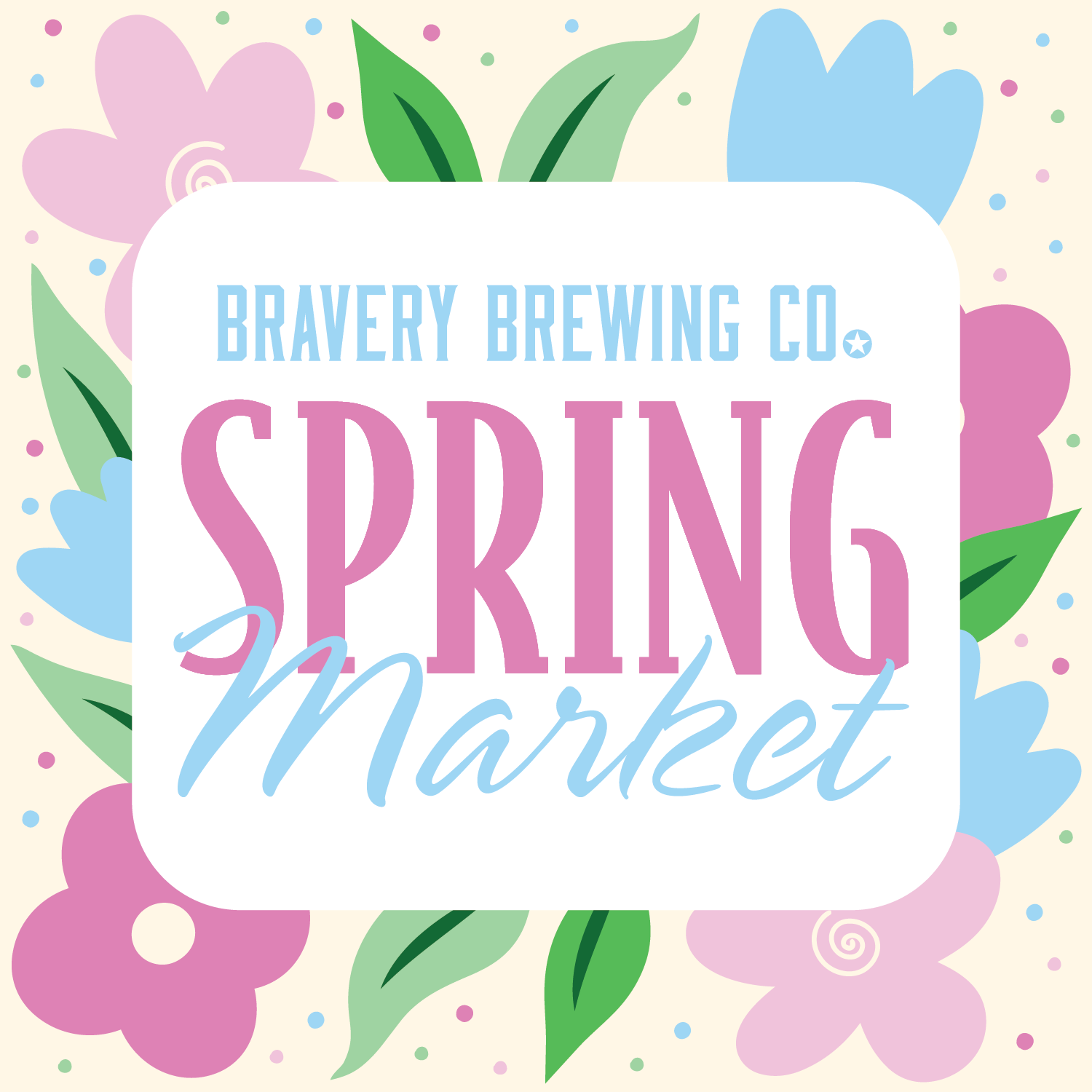 Spring Market