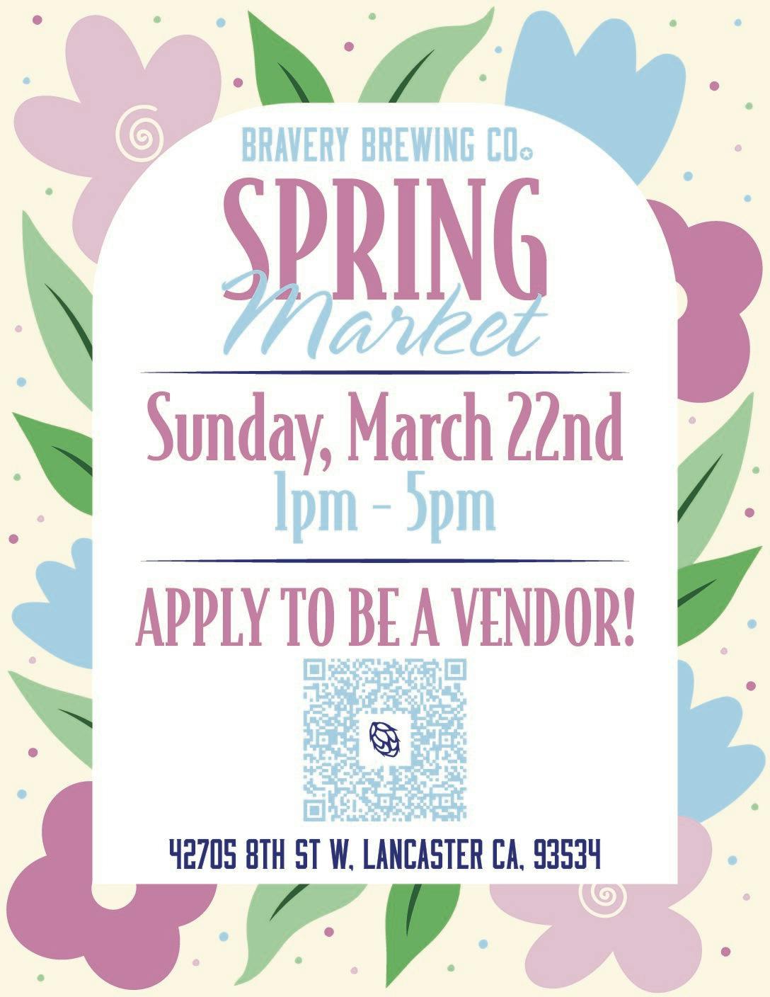 Flier showing event details