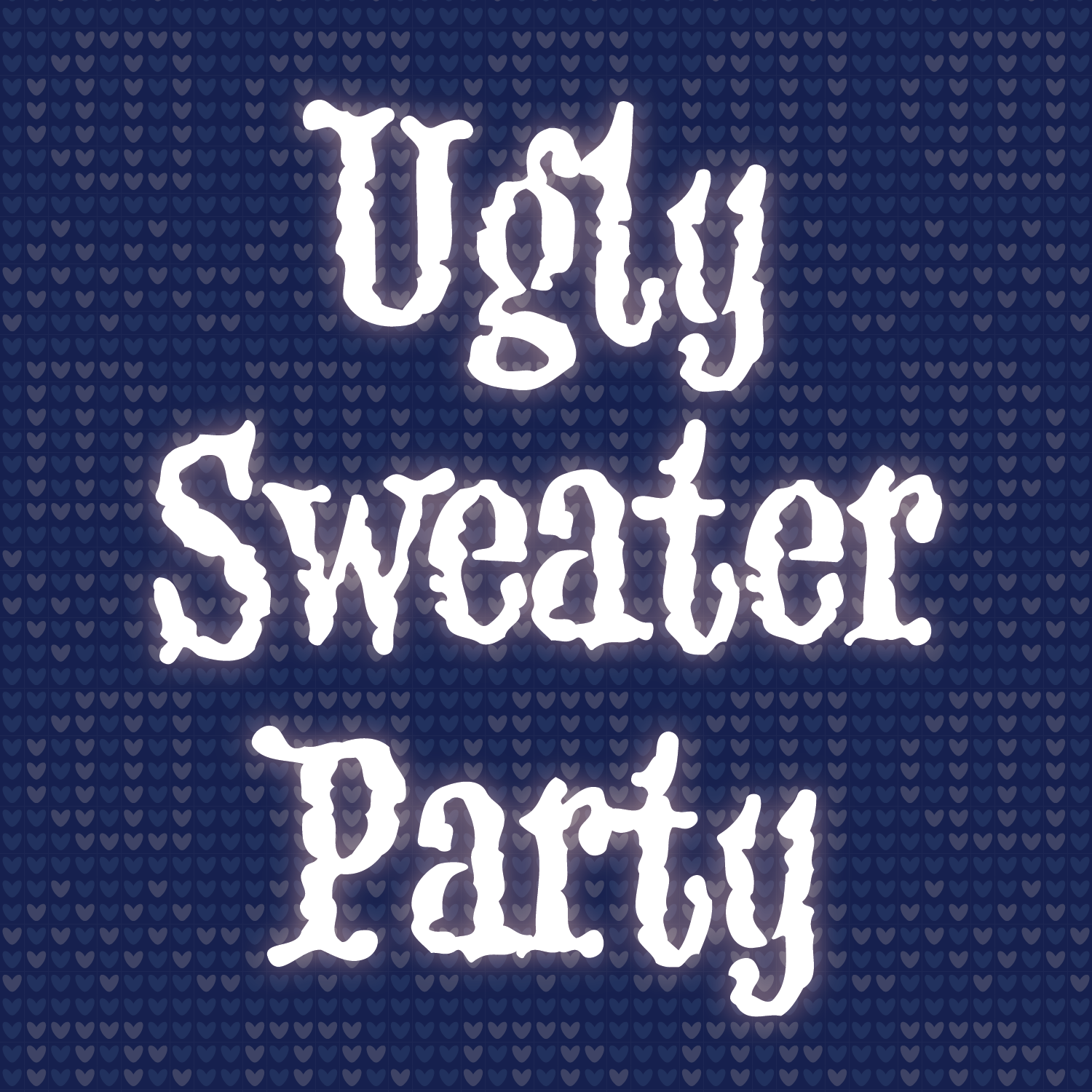 Ugly Sweater Party