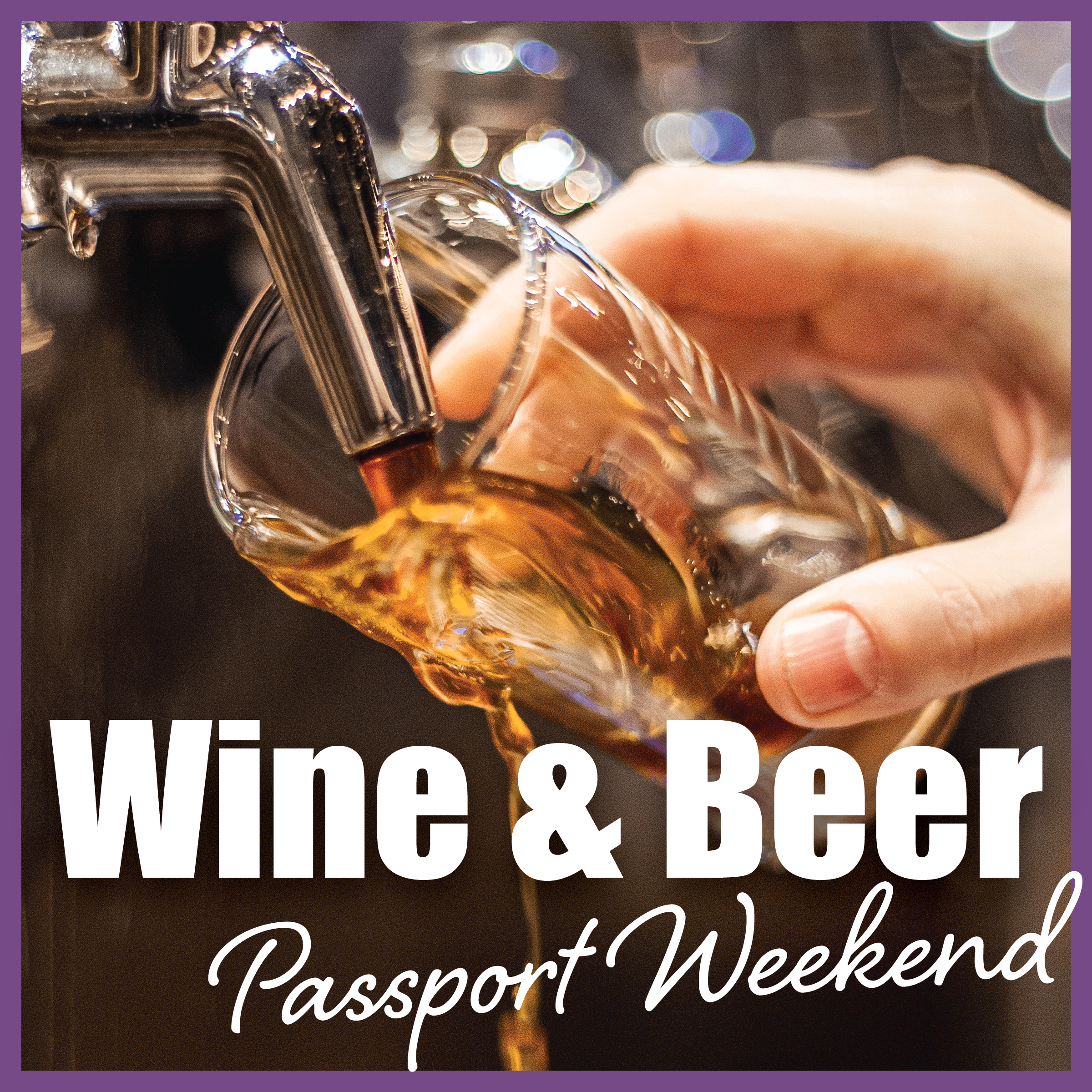 2nd Annual Wine & Beer Festival